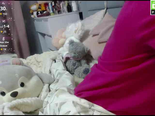 RichVelvet webcam