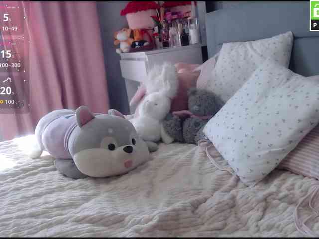 RichVelvet webcam