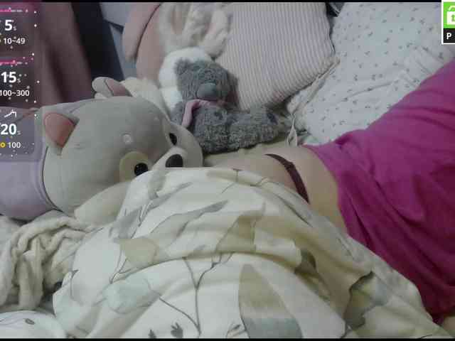 RichVelvet webcam