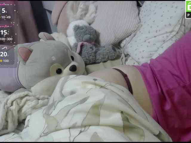 RichVelvet webcam
