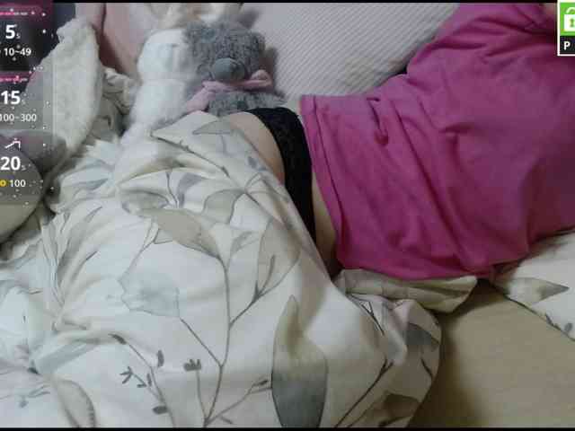 RichVelvet webcam