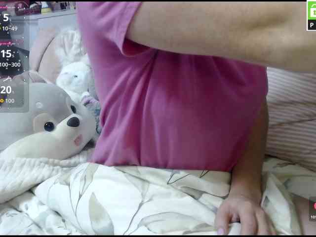 RichVelvet webcam