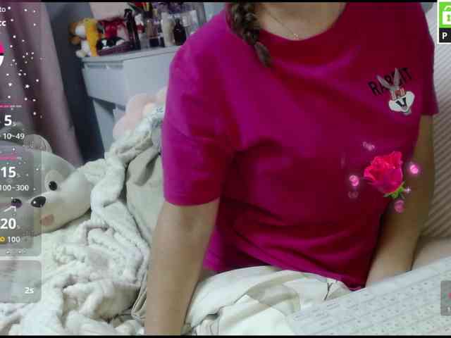 RichVelvet webcam