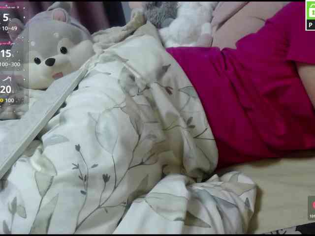 RichVelvet webcam