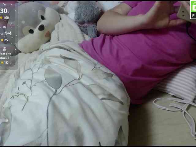 RichVelvet webcam