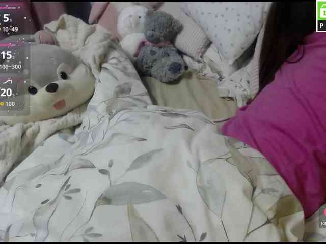 RichVelvet webcam