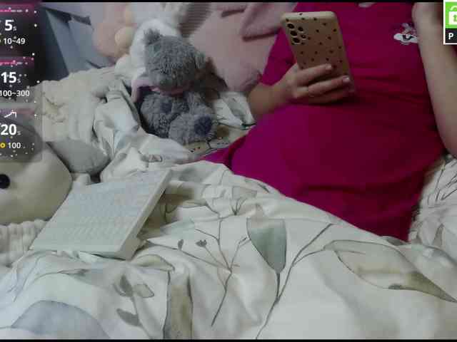 RichVelvet webcam