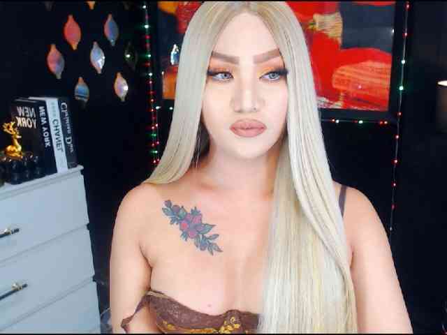 TransPlayfulOliv... Live Webcam on BongaCams