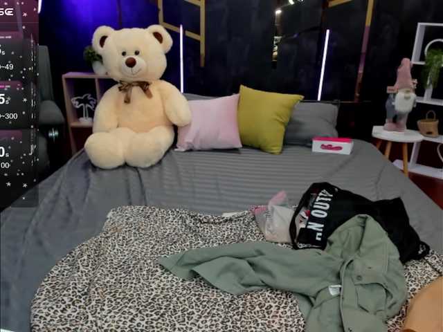 Kissamya live cam on BongaCams