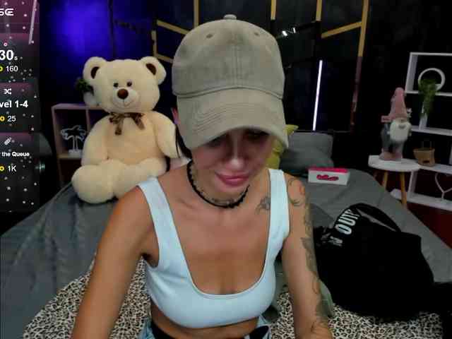 Kissamya webcam