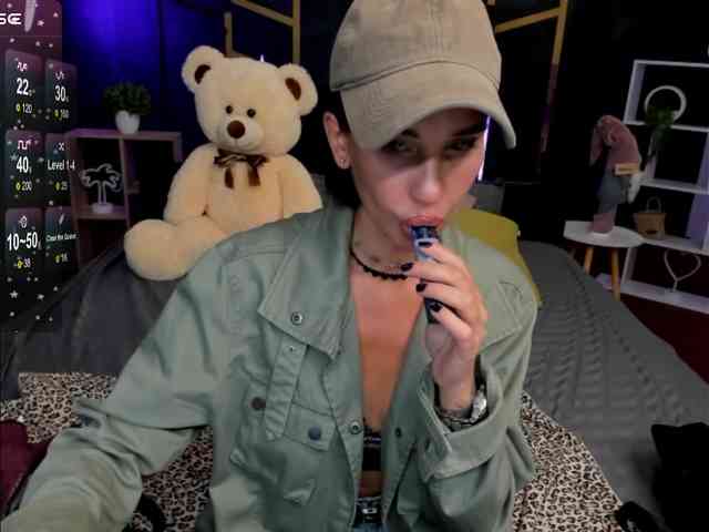 Kissamya webcam