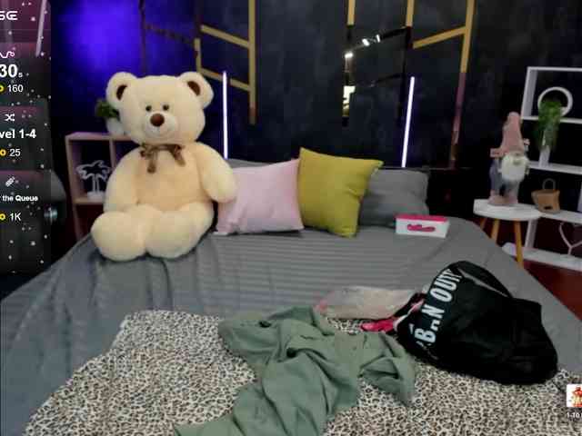 Kissamya webcam