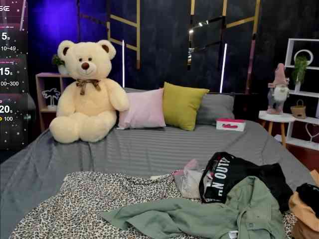 Kissamya webcam