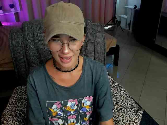 Kissamya webcam