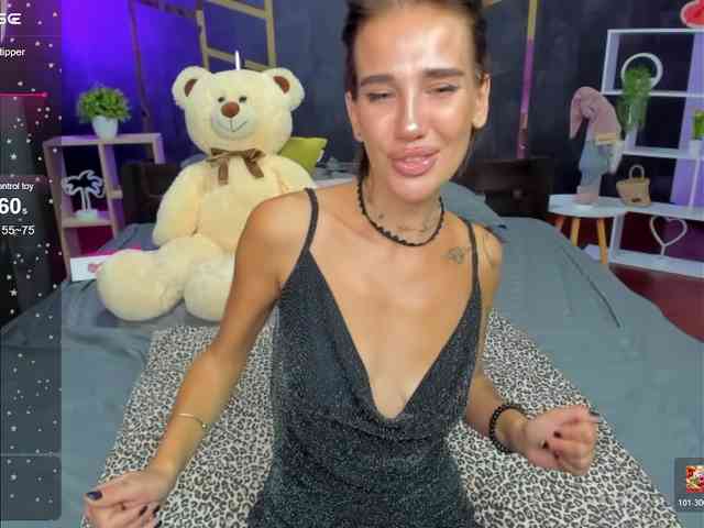Kissamya's cam show statistics and live stream