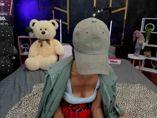 Kissamya webcam