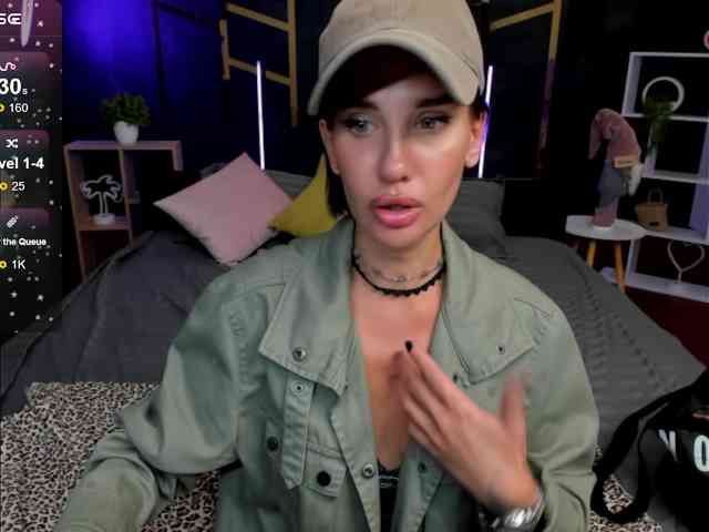 Kissamya webcam