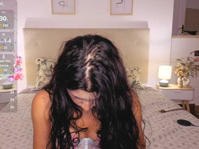 Anfisa-001 live cam on BongaCams