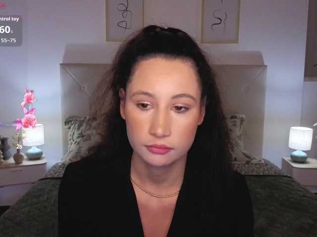 Anfisa-001, live now on BongaCams
