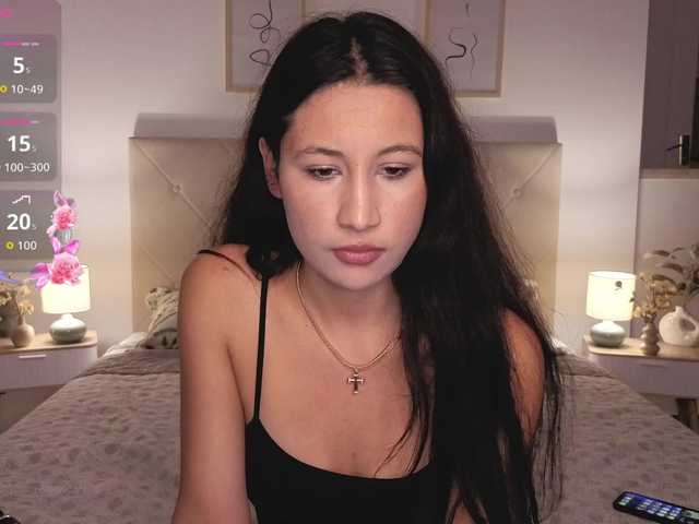 Anfisa-001 live cam on BongaCams