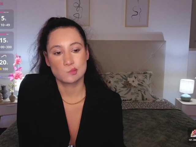 Anfisa-001 live cam on BongaCams