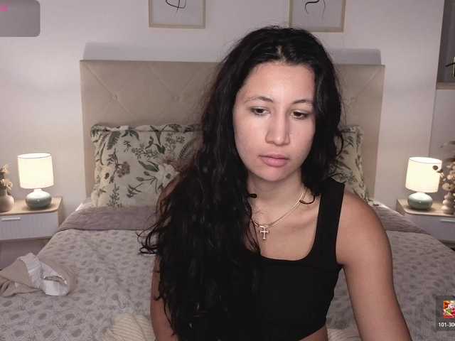 Anfisa-001 live cam on BongaCams