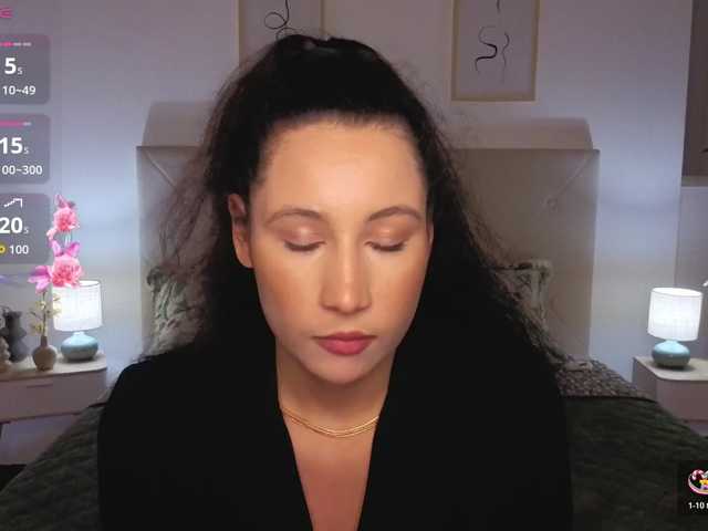 Anfisa-001, live now on BongaCams