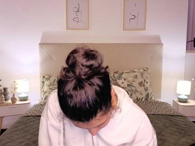 Anfisa-001, en vivo ahora en BongaCams