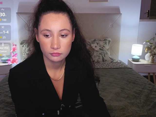 Anfisa-001 live cam on BongaCams