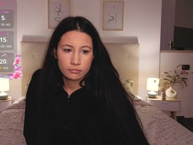 Anfisa-001 live cam on BongaCams