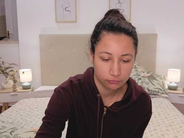 Anfisa-001 live cam on BongaCams