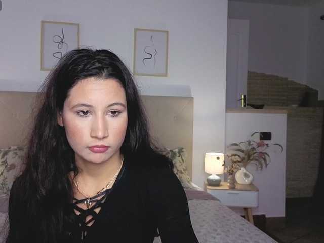 Anfisa-001 live cam on BongaCams