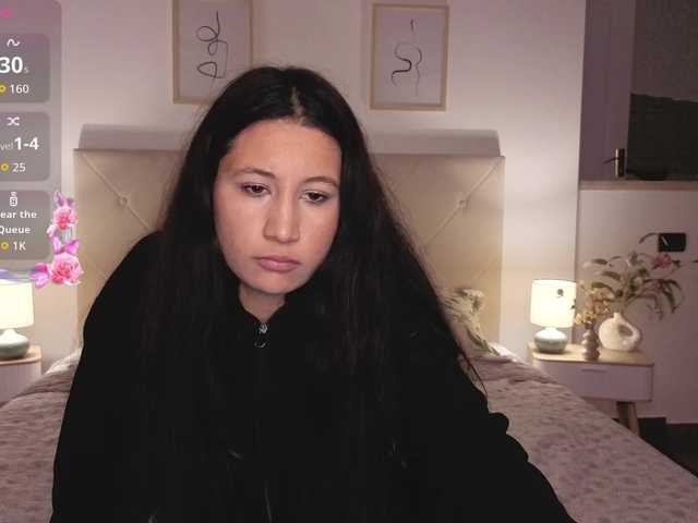 Anfisa-001 live cam on BongaCams