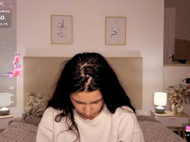 Anfisa-001 live cam on BongaCams