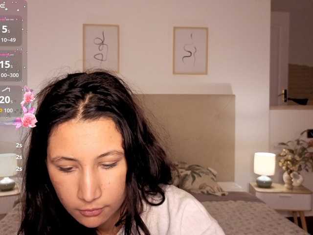 Anfisa-001 live cam on BongaCams