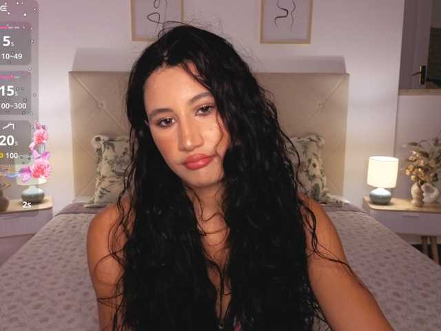 Anfisa-001 live cam on BongaCams