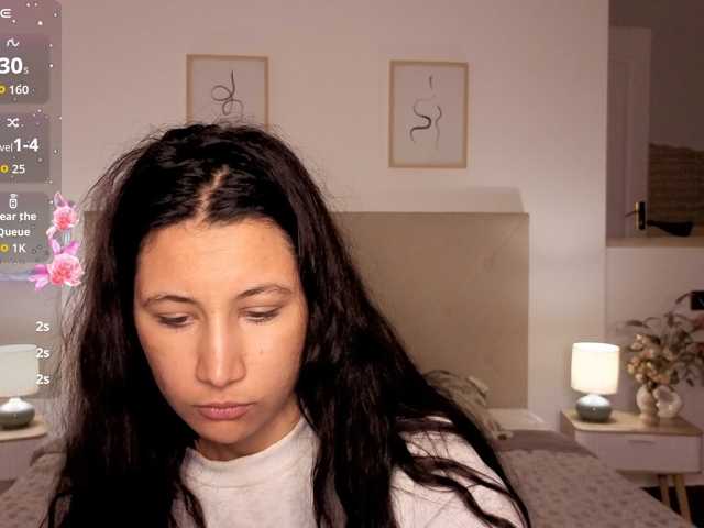 Anfisa-001 live cam on BongaCams