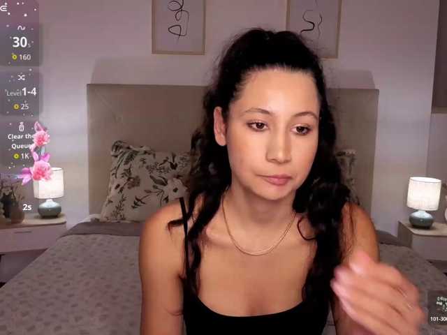Anfisa-001 live cam on BongaCams