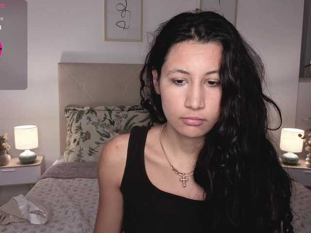 Anfisa-001 live cam on BongaCams