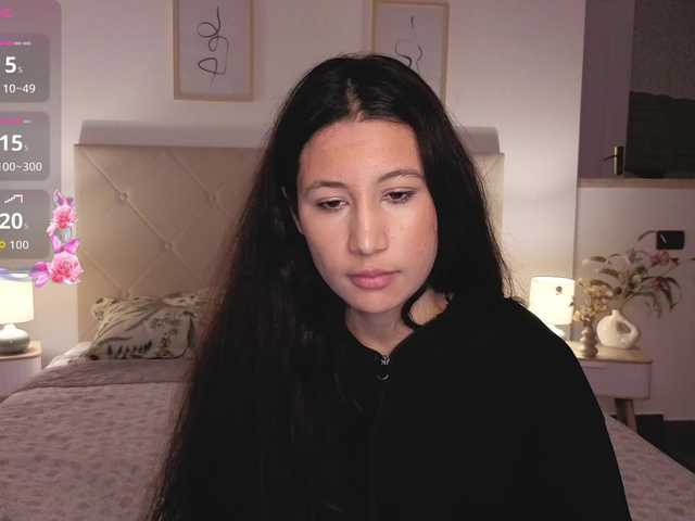 Anfisa-001 live cam on BongaCams