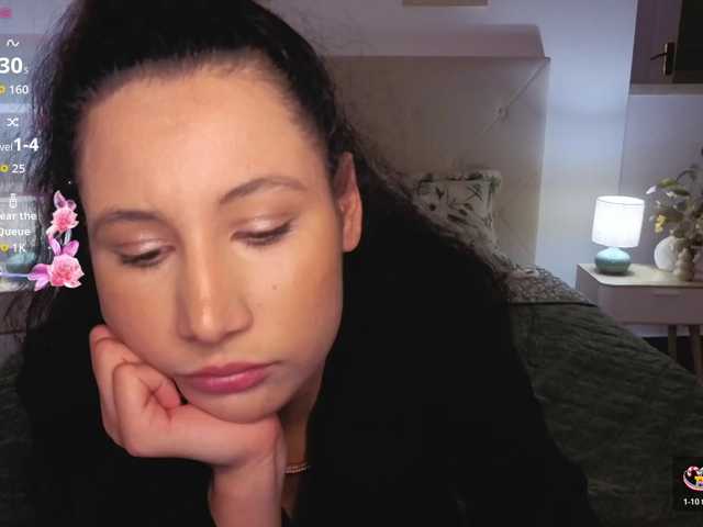 Anfisa-001, en directo ahora en BongaCams