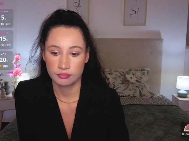 Anfisa-001 live cam on BongaCams
