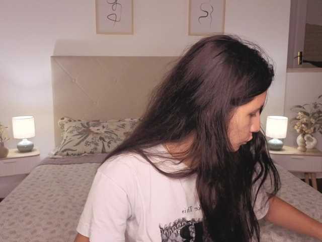 Anfisa-001 live cam on BongaCams