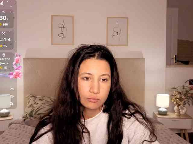Anfisa-001 webcam