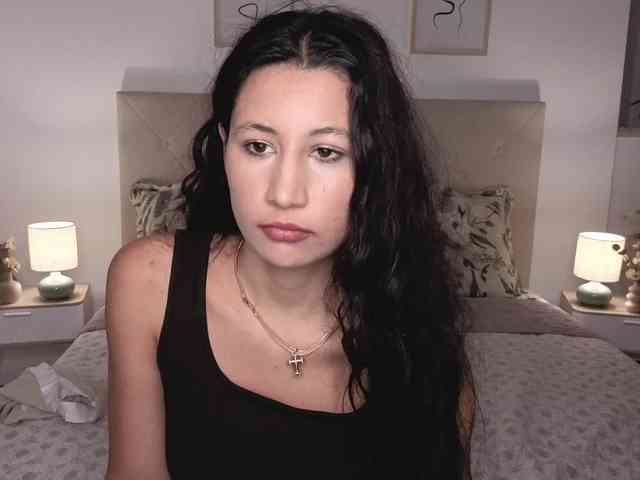 Anfisa-001's cam show statistics and live stream