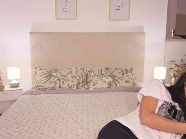 Anfisa-001 webcam