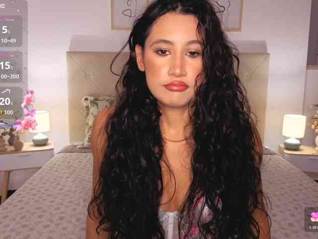 Anfisa-001 webcam