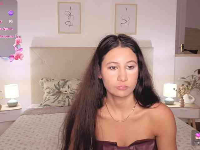 Anfisa-001 webcam