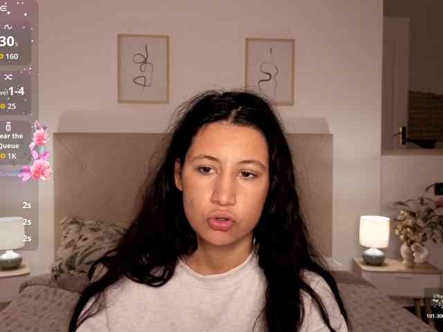 Anfisa-001 webcam