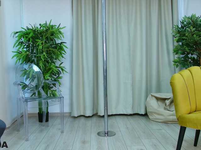 InkaBelle live cam on BongaCams